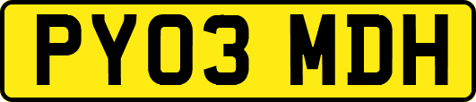 PY03MDH