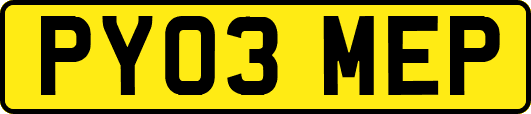 PY03MEP