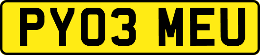 PY03MEU