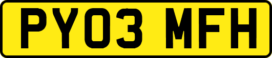 PY03MFH