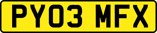PY03MFX