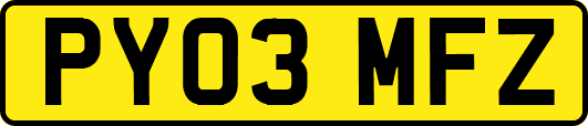 PY03MFZ