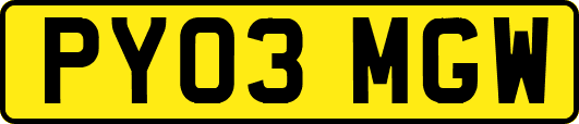 PY03MGW