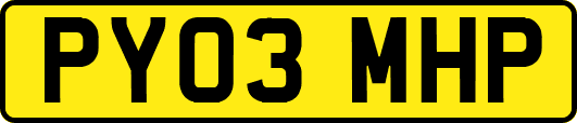 PY03MHP