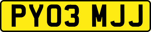 PY03MJJ