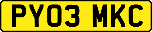 PY03MKC