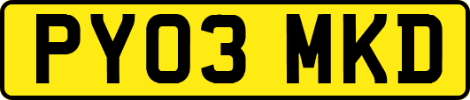 PY03MKD
