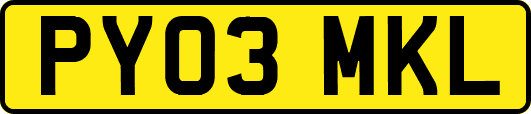 PY03MKL