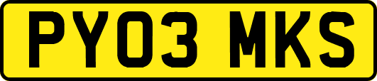 PY03MKS