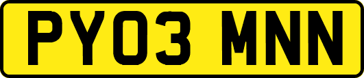 PY03MNN