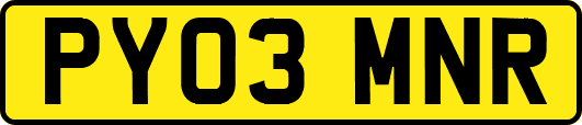 PY03MNR