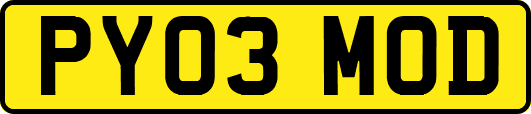 PY03MOD