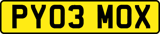 PY03MOX