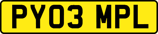 PY03MPL