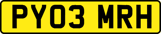 PY03MRH
