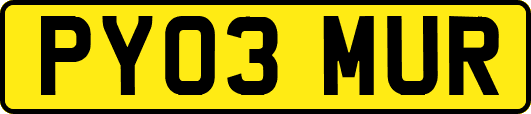 PY03MUR