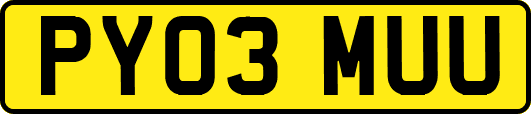 PY03MUU