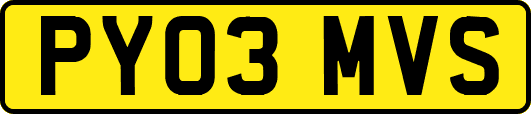 PY03MVS
