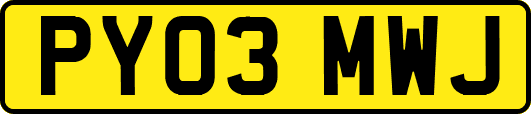 PY03MWJ