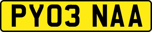 PY03NAA
