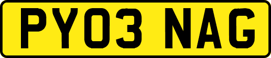 PY03NAG