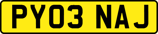 PY03NAJ