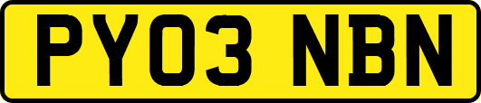 PY03NBN