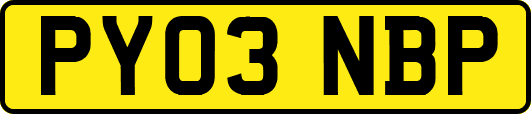 PY03NBP