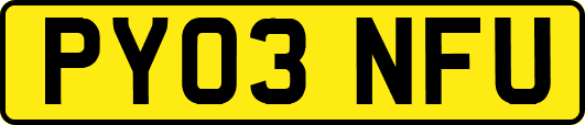 PY03NFU
