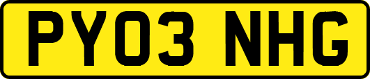 PY03NHG