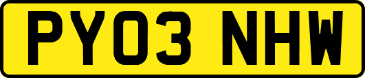 PY03NHW
