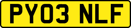 PY03NLF