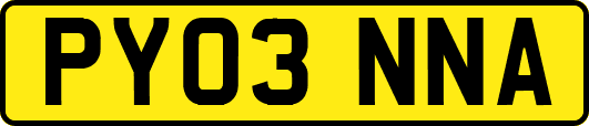 PY03NNA