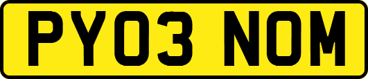 PY03NOM