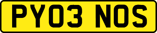 PY03NOS
