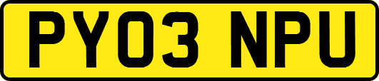 PY03NPU