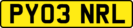 PY03NRL