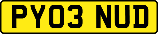 PY03NUD