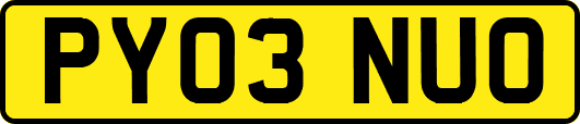 PY03NUO
