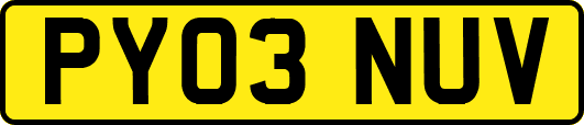PY03NUV