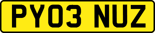 PY03NUZ