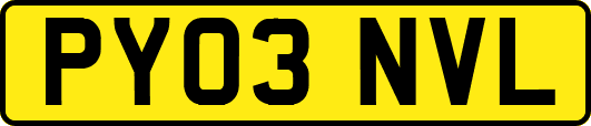 PY03NVL