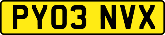 PY03NVX