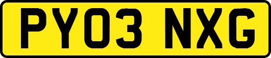 PY03NXG