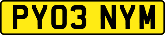 PY03NYM