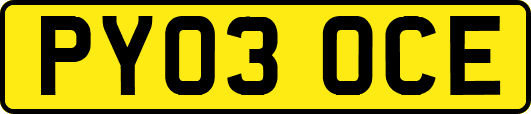 PY03OCE