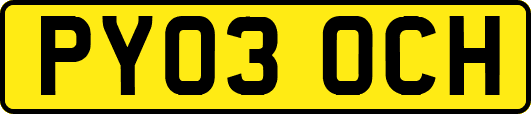 PY03OCH