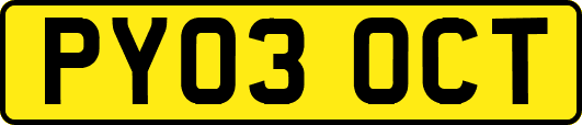PY03OCT