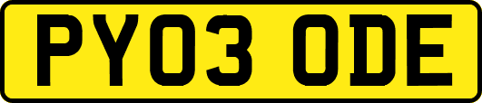 PY03ODE