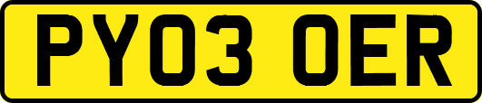 PY03OER
